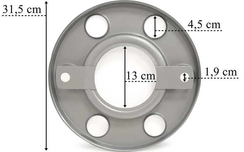 Jant Kapağı 12.153 | OEM 81459500004