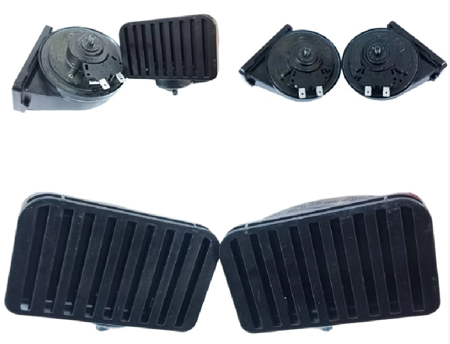 Korna Da-Dat 12V Takım + Röle | OEM FM-933997
