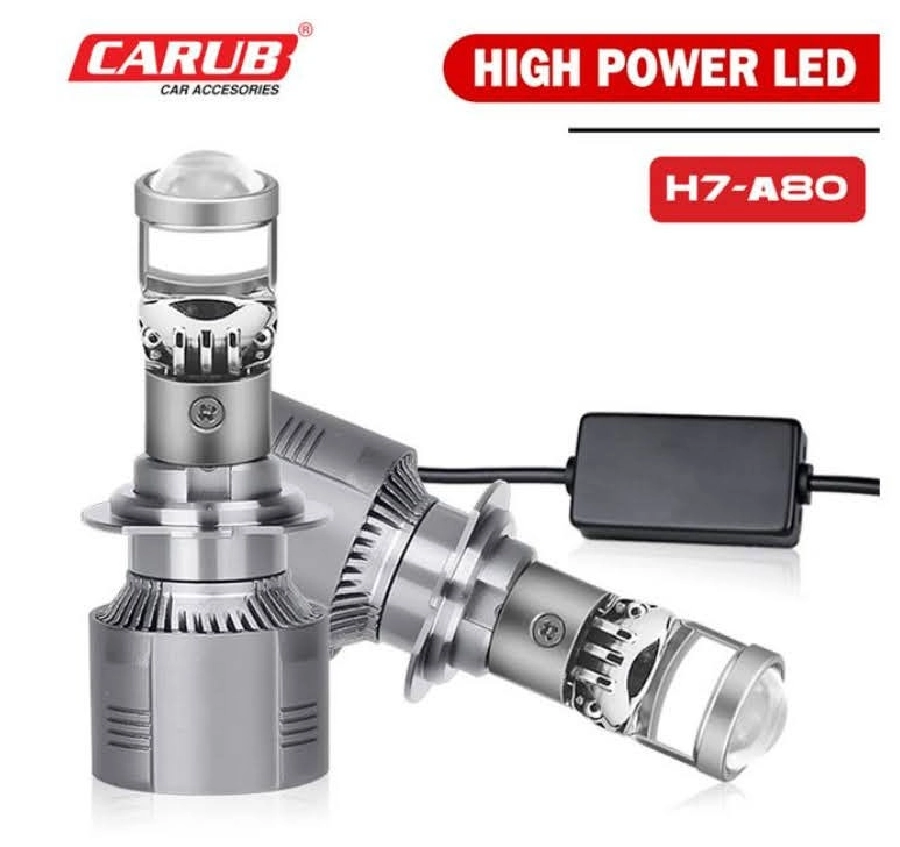 Ampul Xenon Nano COB 12V H7 Süper Beyaz | OEM BR0410319