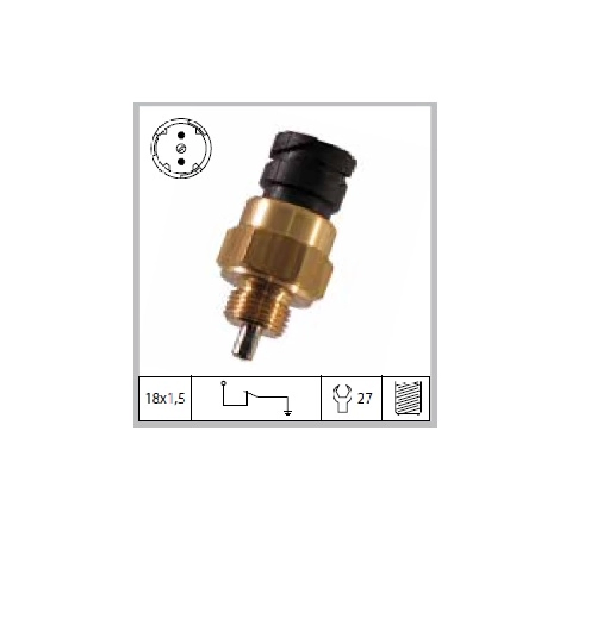 Müşür Geri Vites Kırmızı - Cargo 3230S-3230C 2006-2007-2008 | OEM GV-140035