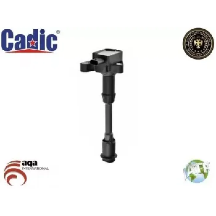Atesleme Bobini (Kalem ) Mondeo 4 07>14 1.6 Ecoboost Volvo S60 2 (134) T3 10> S80 2 (124) T4 10> | CADIC 45002066 | OEM BM5G-12A366-D