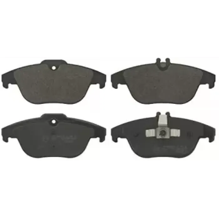 Fren Balatasi Arka X204 08>15 W204 07>14 S204 07>14 C207 11>16 A207 10>16 | FEBI 16736 | OEM A0074208520