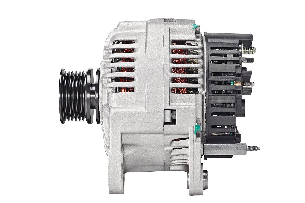 Alternator 12V 90A A4 Cabriolet Felicai Golf IV Passat Polo Transporter IV | VALEO 439012