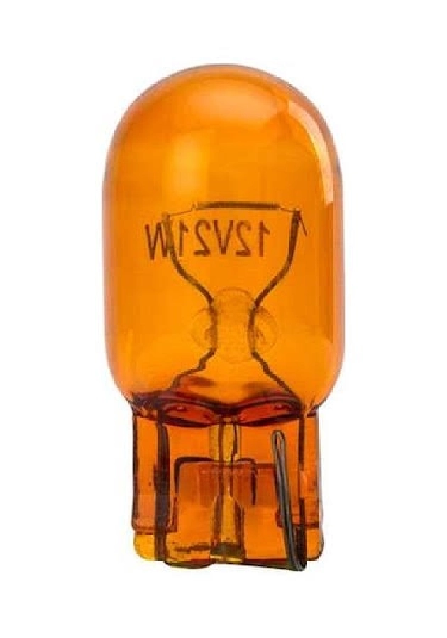 Ampul 12V 21W 93 Dipsiz Ampul Amber ) | OEM VS37629