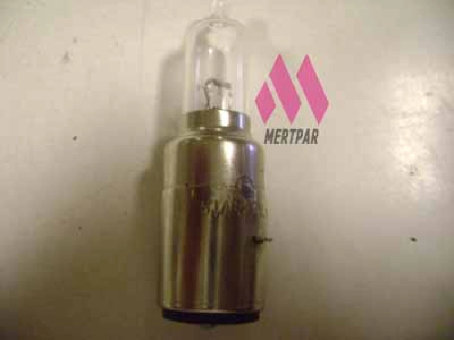 Ampul - Bosch 35, 35W Halogen 12V - Motorsiklet SL3322 | OEM SL3322