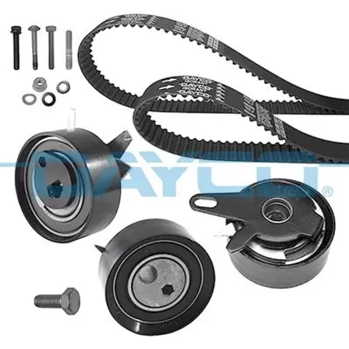 Eksantrik Rulman+Direk, Pompa Kiti Transporter LT35 2,5 95 03 (Anj Acv Auf Ayc) | DAYCO KTB489 | OEM 074198119 074198119H 074198119Q