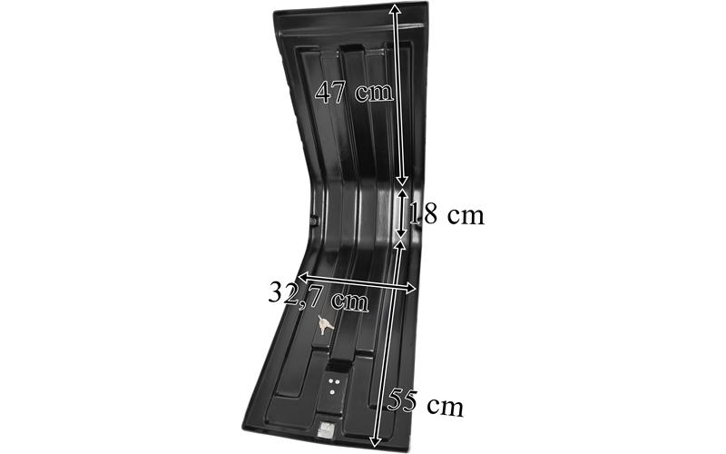 Akü Kapağı Arocs Şantiye | OEM 9325400182