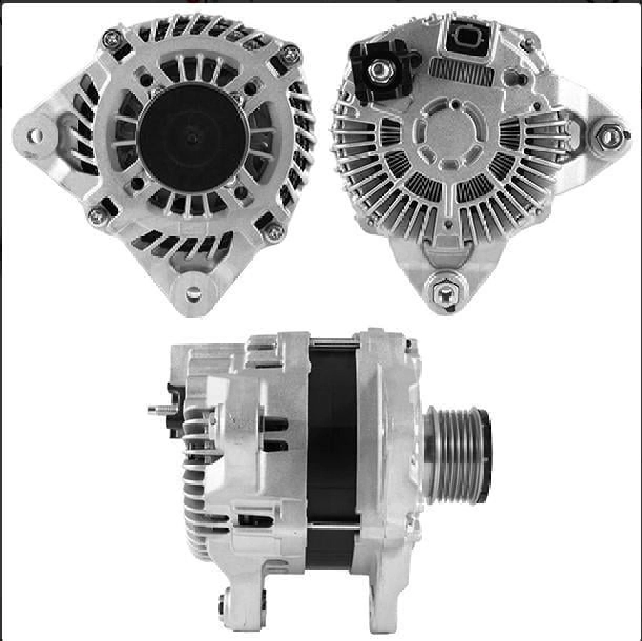 Alternatör 12V 185A Renault Megane Kadjar Taslima 1.5 DCI 2015- A003TX1881ZE, 231009036R, 231003784R | OEM WUT.1101.0501
