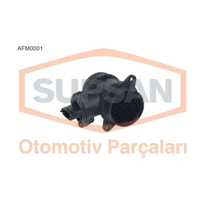 Hava Debimetresi Doblo Idea Palio Panda Punto 1,3JTD 70 75 Bg (188 A9.000 188 A8.000) | SUPSAN AFM0001 | OEM 46784582 46784582 51774531 51774531