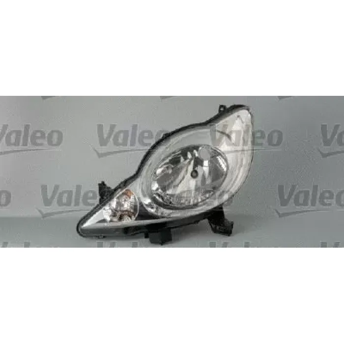 Far+Sinyal Sag P107 06 / 05> | VALEO 043005 | OEM 620874 811500H030 620674