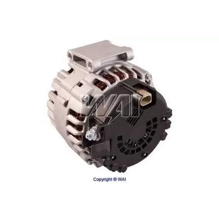 Alternator (14V 220A) Mercedes Sprinter 906 06> | WAI 20091N | OEM A6461540802