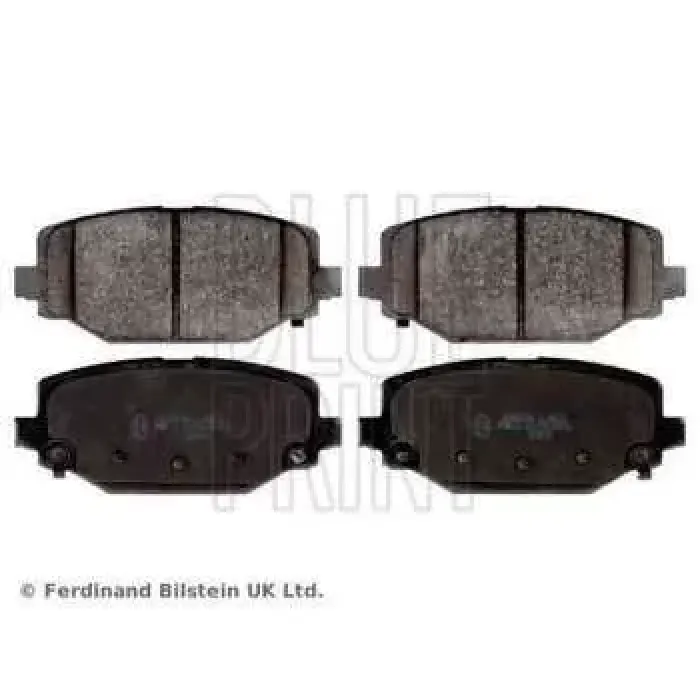 Fren Balatasi Arka Freemont 2.0 Chrysler Grand Voyager 5 Rt 3.6 11> Voyager 2.8 11>14 | BLUEPRINT ADA104271 | OEM 68144209AA