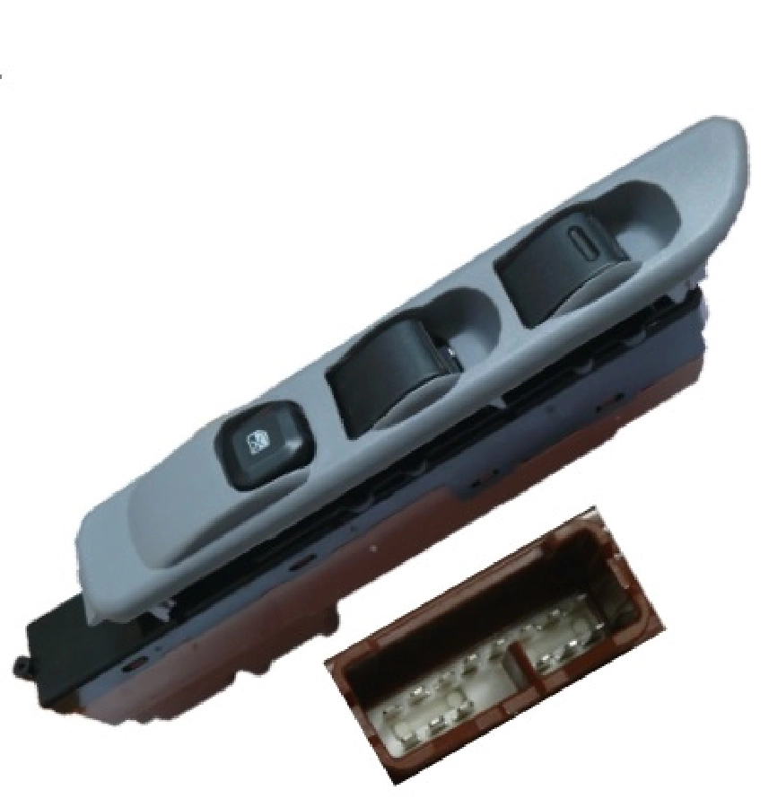 Cam Anah. Mitsubishi Canter 2007 ve sonrası 12V Sol 14P | OEM MI622