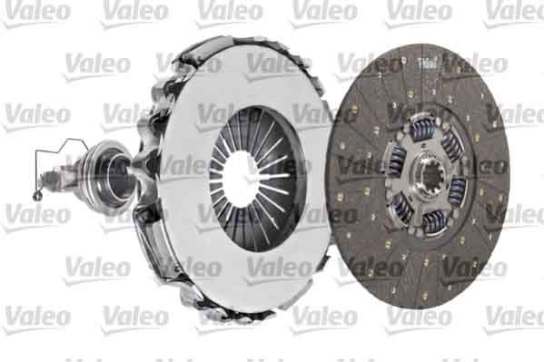 Debriyaj Seti Volvo FH12 FM12 | VALEO 809112 | OEM 8113811 8113811 85000559 85000568 85021114 85000559 85000568 85021114
