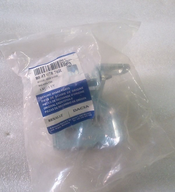 Mentese Kapi Arka Alt Clio 5 19> | NFAST N0102052-1 | OEM 804007836R