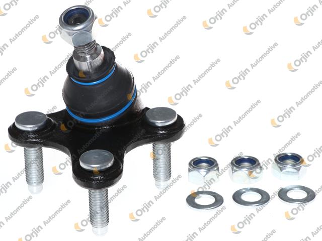 Rotil Sol Golf V VI 03> 13 Leon Touran 03> Caddy 04> A3 03> Altea A3 03> Octavia 04> Jetta 06> | ORJIN 01429 | OEM 1K0407365B 1K0407365B 1K0407365E 1K0407365E