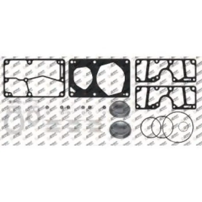 Kompresör Tamir Takimi Voith Mercedes Actros Euro 6 Arocs | IMSP 123-100-1 | OEM 0011309815 RK.01.855
