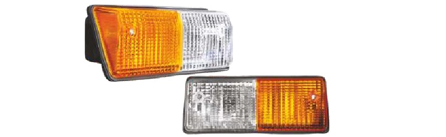 Sinyal Camı Sol - Fiat 55;46 | OEM 842117-LH