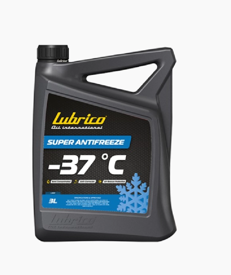 Antifriz Süper Mavi -37' 3LT | OEM L-1097-10100030