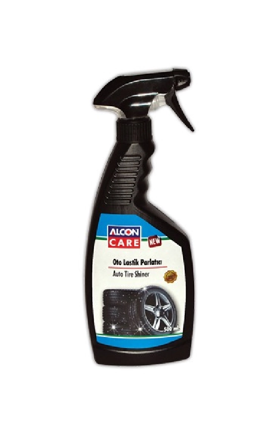 Lastik Parlatıcı Sprey 500ml | OEM M-9945