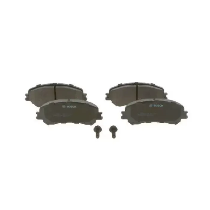 On Fren Balatasi Megane IV 15> Scenic IV 15> Talisman 15> | BOSCH 0986494722 | OEM 410606124R 410606124R 7711946205 7711946205