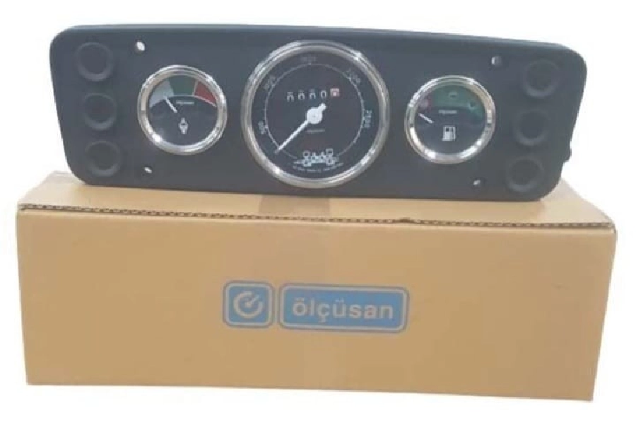 Komple Gösterge Üçlü Fiat 480-640 Yeni Model 1. Kalite | OEM 5103690