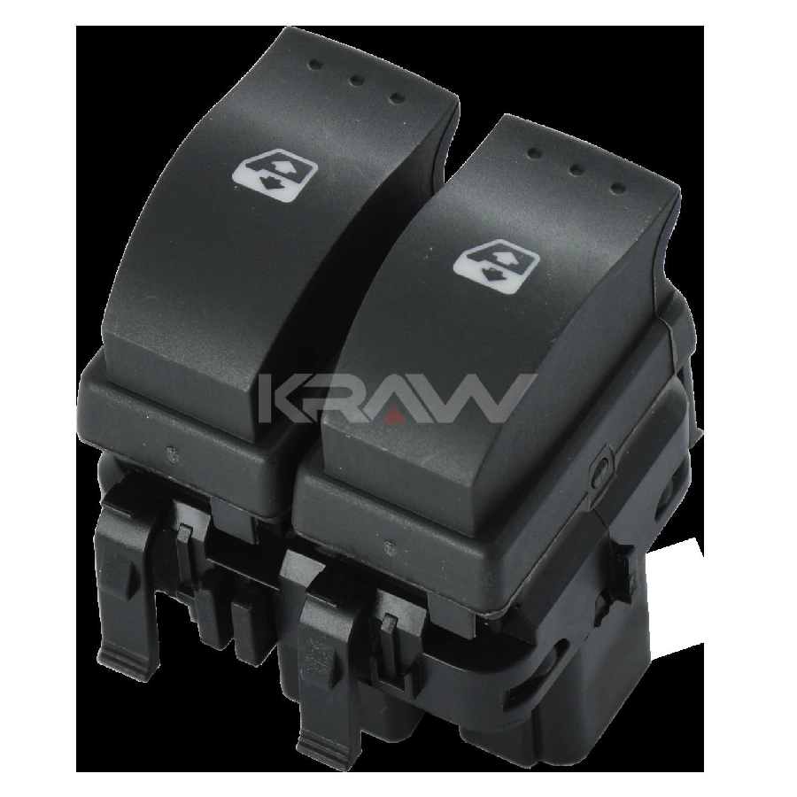 Cam Açma Kapama Anahtarı On Sol Cıft Clio 3 (10 Fiş) | OEM AN-724