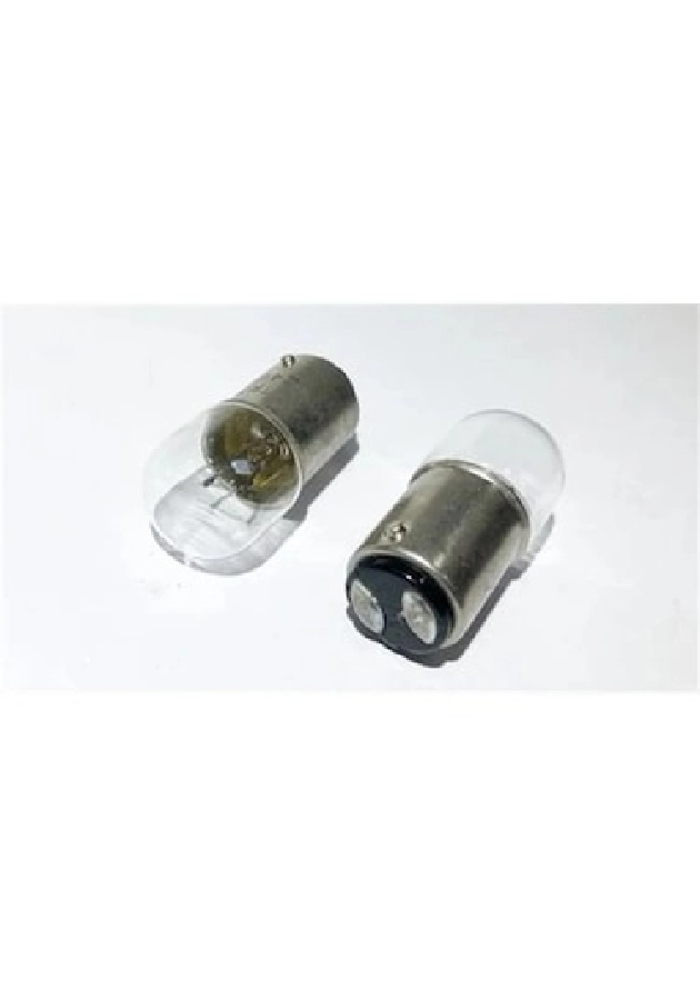 Ampul 12V 68 Ampul 5W BA15D (Çift Duy Tek Flaman ) | OEM VS37172