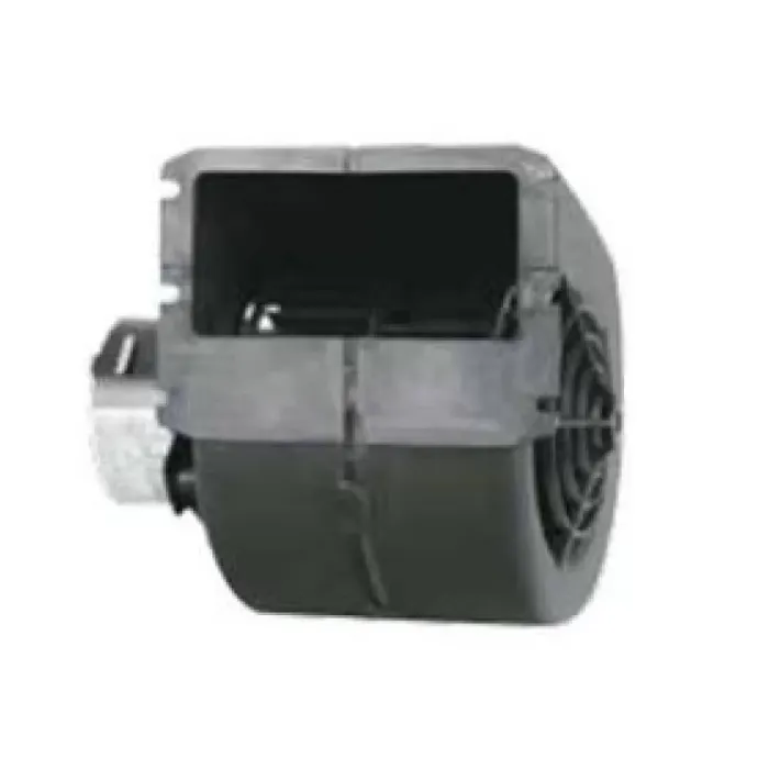 Kalorifer Klima Motoru 12V Blower Kucuk Tekli Unite Çift Devir 70241502 | KORMAS 5 701 130 120 001