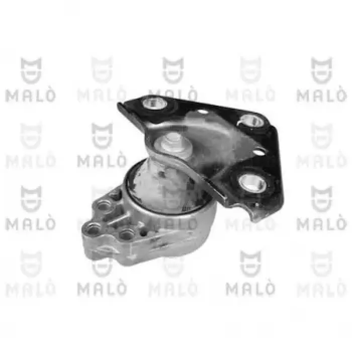 Motor Takozu Sag Ust (Yagli Takoz) Fiesta 5 02>08 Fusion 02>12 1,4TDCI | MKS 725 | OEM 2S61 6F012 GC 1301965