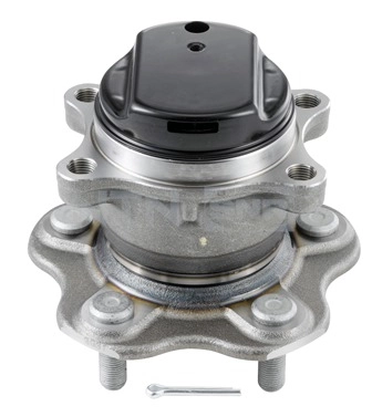 Arka Teker Poryasi Nissan Qashqai 2007-2014 Xtrail 2007-2013 5 Bijon | SNR R16875 | OEM 43202JG000