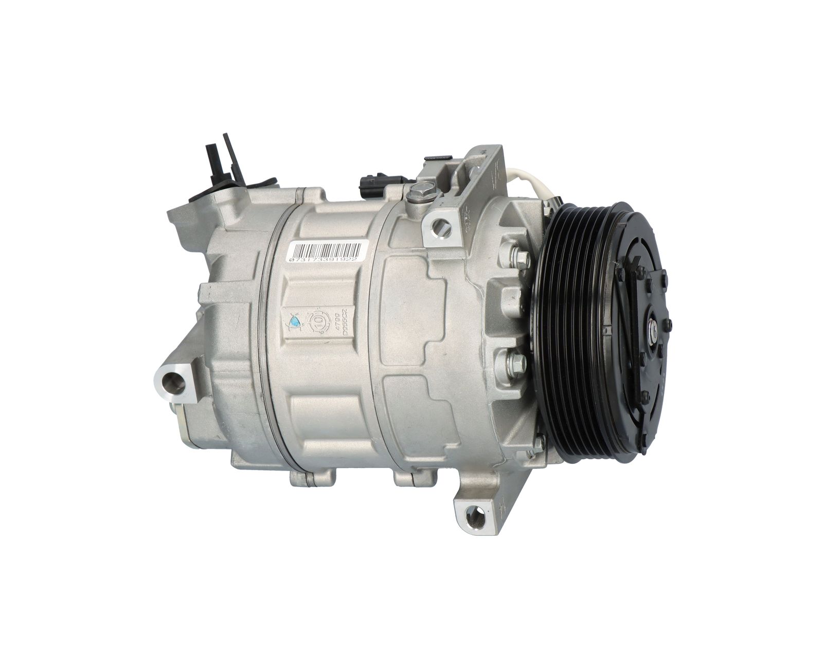 Klima Kompresoru Latitude 2,0 2011> | VALEO 813264 | OEM 8200835879