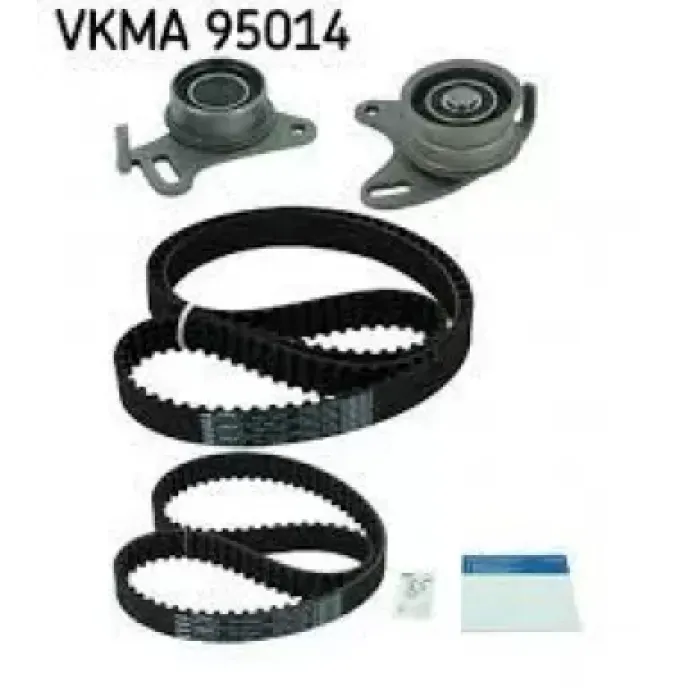 Triger Seti H100 L300 Minibus 1997> Starex Tci 2001> Pregio 2004> Bongo K2500 2004> | SKF VKMA 95014 | OEM MD050125