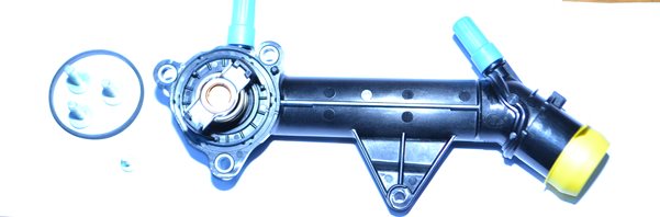Termostat Komple Fiat Linea Doblo Bravo 1.6 2.0 Mtj 10> | LANCIA 55242072 | OEM 55242072 71752884