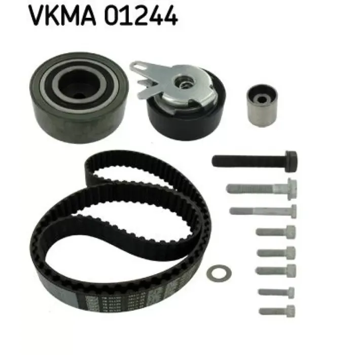 Triger Kayis Gergi Kiti Crafter 06>16 Bjm Bjk Bjl 2.5 Tdi | SKF VKMA01244 | OEM 076198119