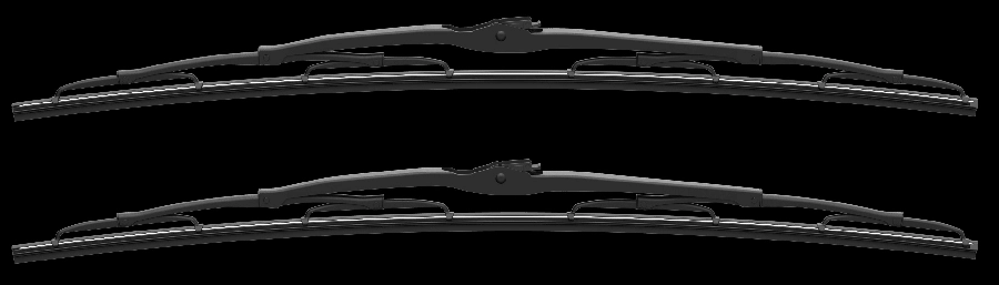 Silgi Paleti (2 Adet) Metal Kamyon Tip Renault Trucks C-K-T-S Series | OEM SS45TP14