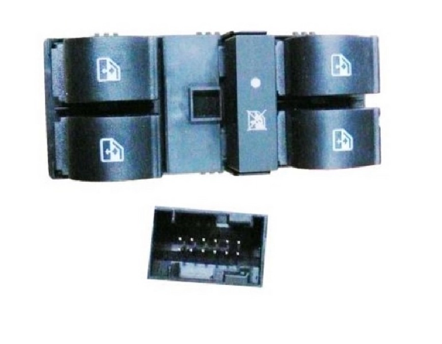 Doblo, Linea Sol On 4 Cam Anh Siyah Soket | OEM AN0746