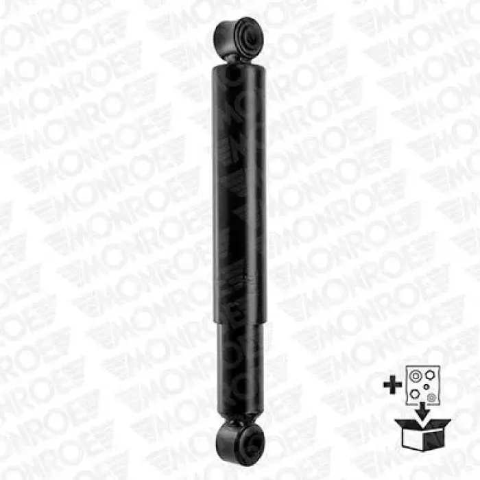 Sase Amortisörü Arka Ranault Premium Magnum | MONROE T5283 | OEM 5010630867 7421251384 20726479 312717