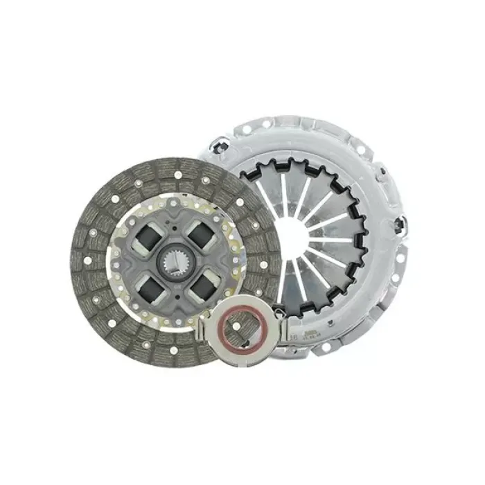 Debriyaj Seti Toyota Corolla 1.6 1988-2006 Avensis 1.6 2003-2008 (Guclendirilmis) | AISIN KT-100VE | OEM 04130YZZAJ 04130YZZJA 4130YZZAJ 4130YZZDE