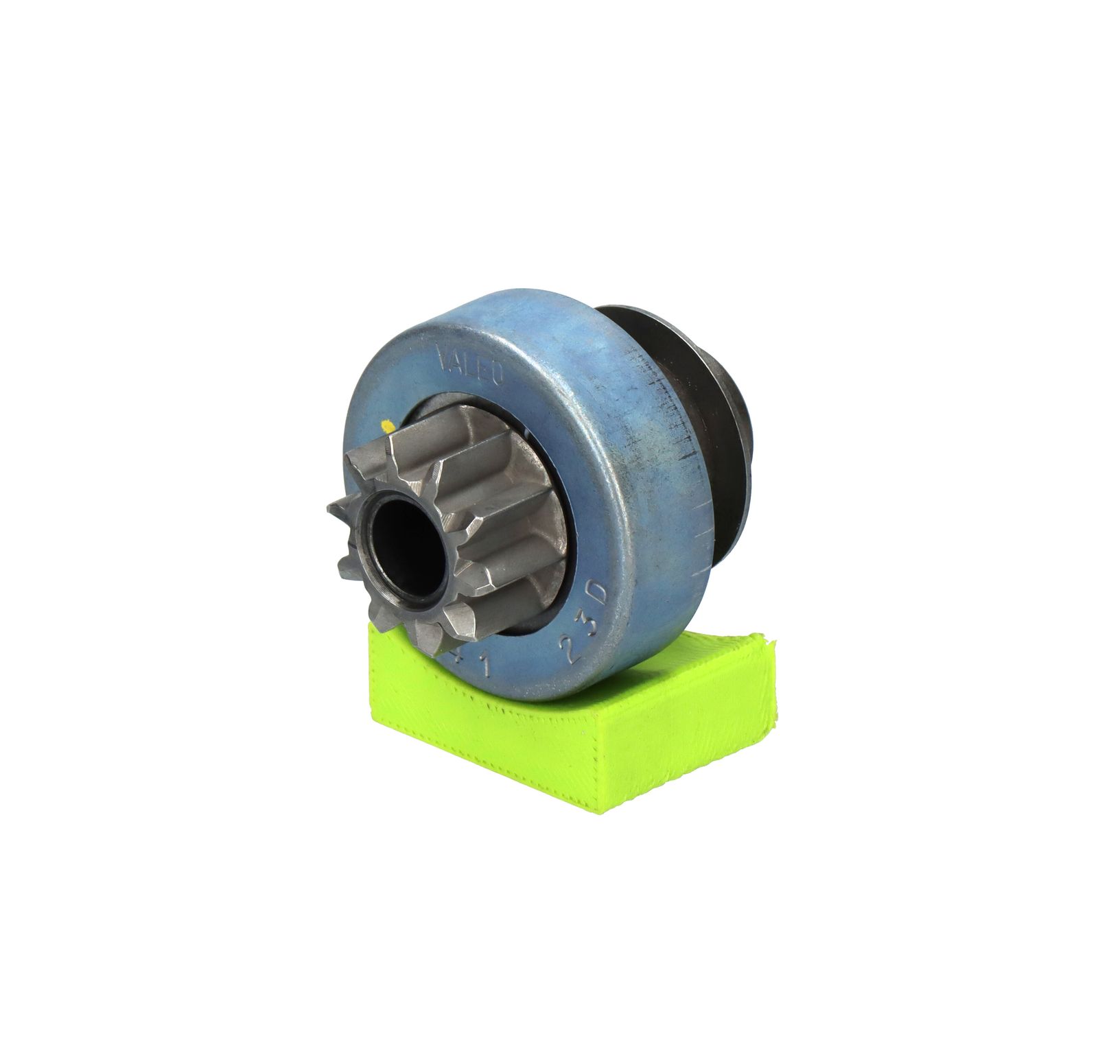 Marş Di̇şli̇si̇ 10 Di̇ş (9 Kanal) Opel ASTRA/CORSA-PEUGEOT Partner-Renault R19/CLIO/MEGAN | VALEO 594108 | OEM 01202128 01202128 01202137 01202172 01202137 01202172
