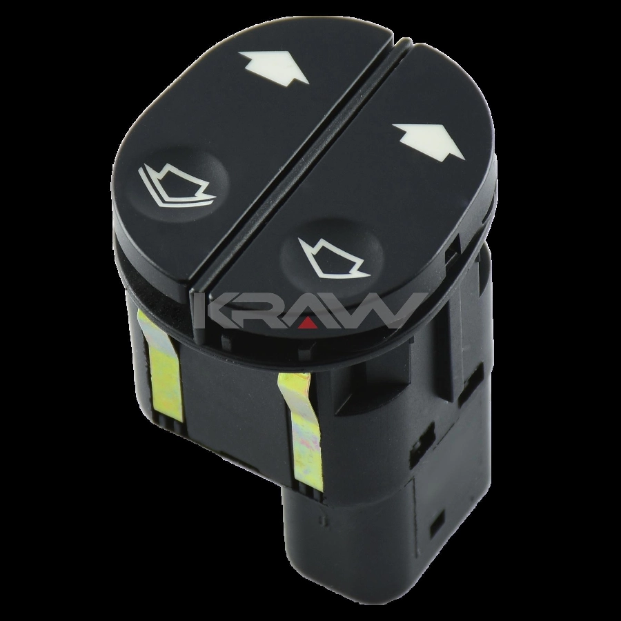 On Cam Açma Düğmesi Çiftli Sol Connect 2002 ve sonrası Fiesta 2001-2008 Fusıon 2004 ve sonrası V347 6 Pin | OEM AN-306