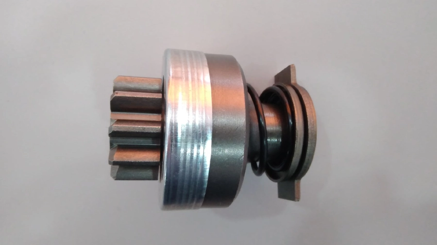 Marş Dişlisi 10D 14 Kanal Iskra Tip Massey Ferguson, Pantom 3050-3060, Perkins Motor, Erkunt Traktör, H | OEM 12ISK1700