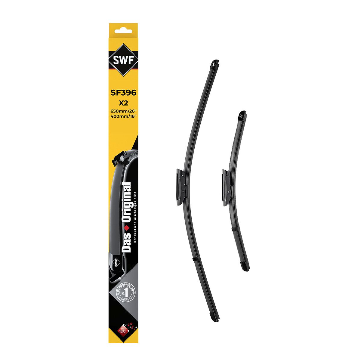 Silecek Supurgesi (X2) 650 / 400MM Muz Tip C3 III 09> (Swf) | VALEO 119396 | OEM 6423C4 6423C4 6423C5 6423C8 6423C5 6423C8