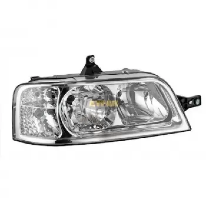 Far+Sinyal Sag Ducato 2 Boxer 2 Jumper 2 (03 06) / (Motorlu) (H7+H1) / (E Belgeli) | AYFAR 505202 | OEM 1347690080