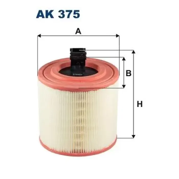 Hava Filtresi Astra K 1.0 Turbo 15> 1.4 (B16) 15> 1.6 Cdti 15> | FILTRON AK375 | OEM 39030321 13367308 13489640