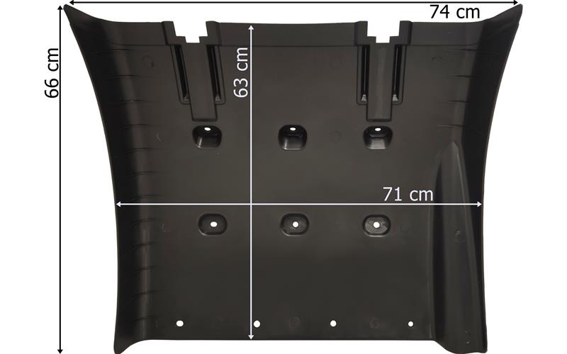 Çamurluk Ön Sol, Arka Sağ Scanıa | OEM 1357600