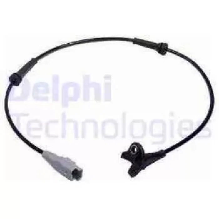 ABS Sensoru On Sag / Sol P307 1,4 / 1,6 16V / 1,4HDI / 2,0HDI 00> | DELPHI SS20082 | OEM 454588