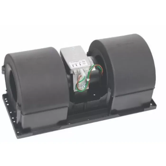 Kalorifer Klima Motoru 12V Orta Ciftli Blower Unite Direncli Uc Devirli 72235004 | KORMAS 5 701 260 120 003