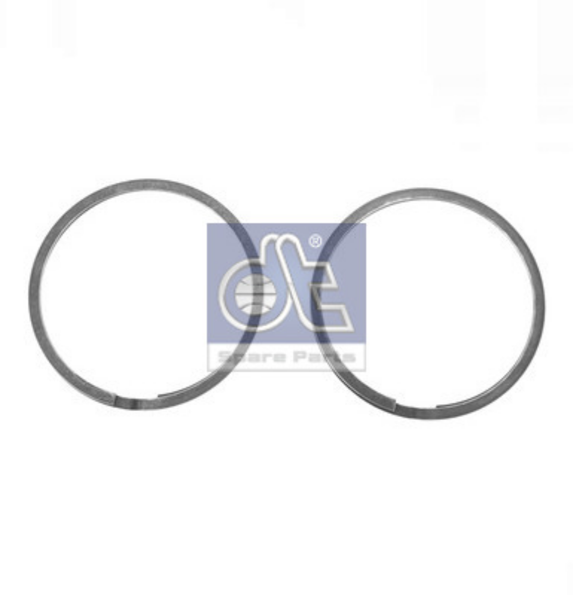 Egzoz Manifold Segmanı - D0826, 0834, 0836 | OEM 51987010085