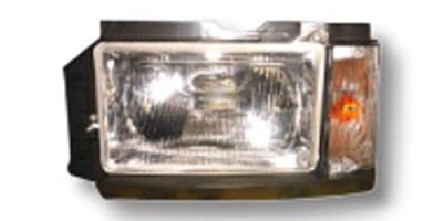 Far Sol Komple Sinyalli - Iveco | OEM 11255E
